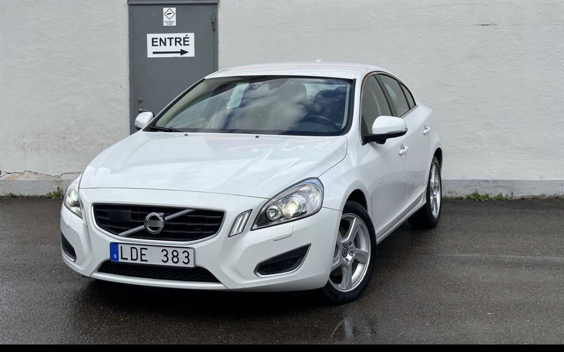 Volvo S60
