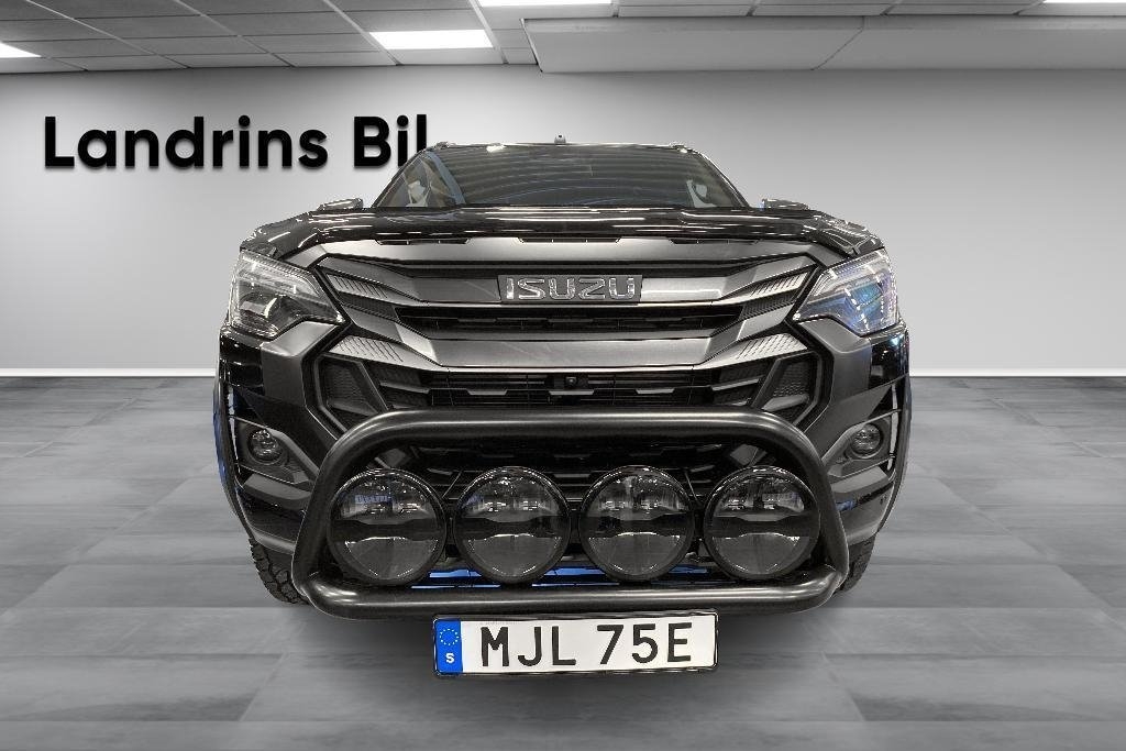 Isuzu D-max XRX DC CNG 2.2 4x4 2026, photo 7/10
