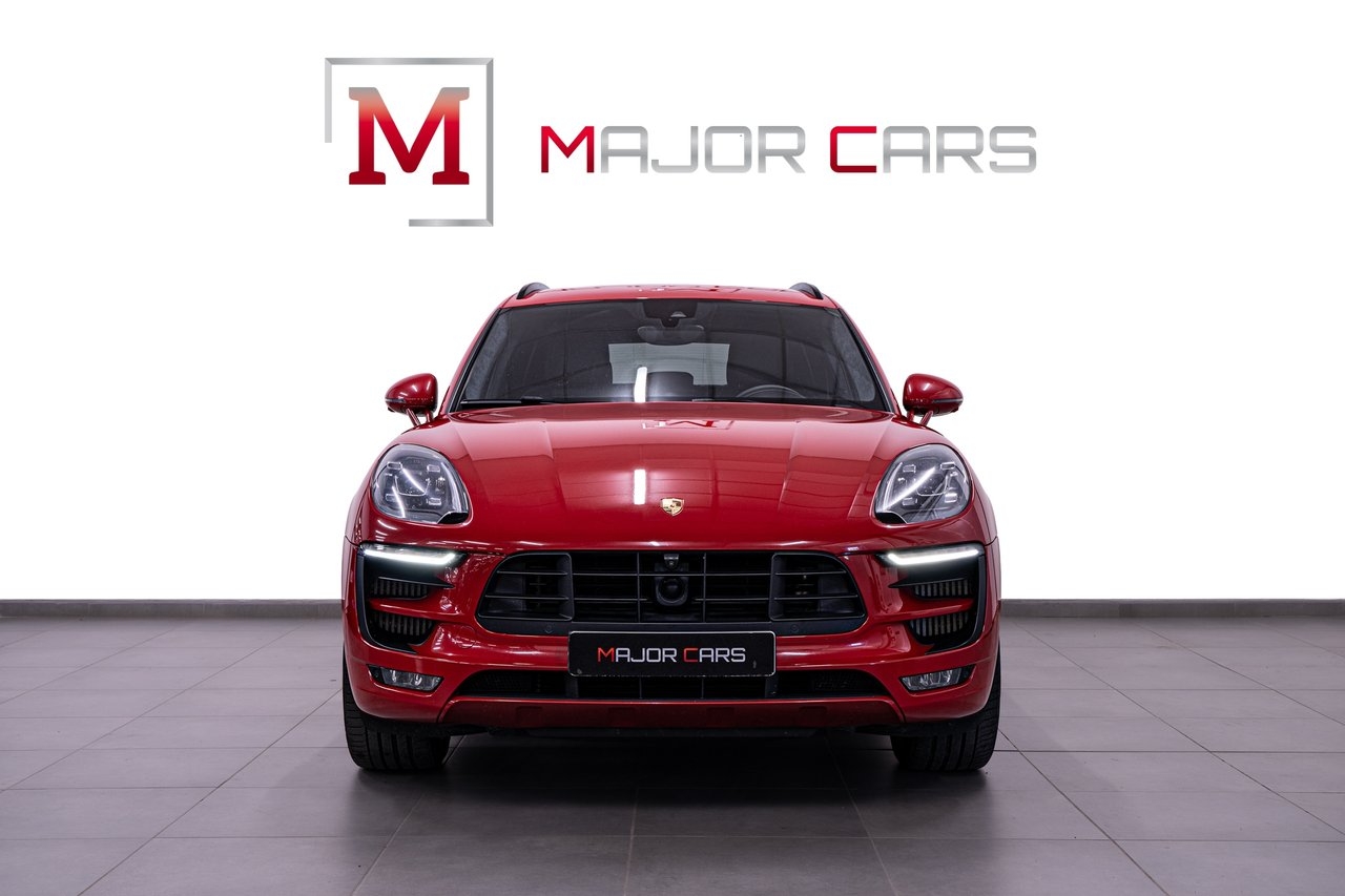 Porsche Macan 2017, bild 2/10