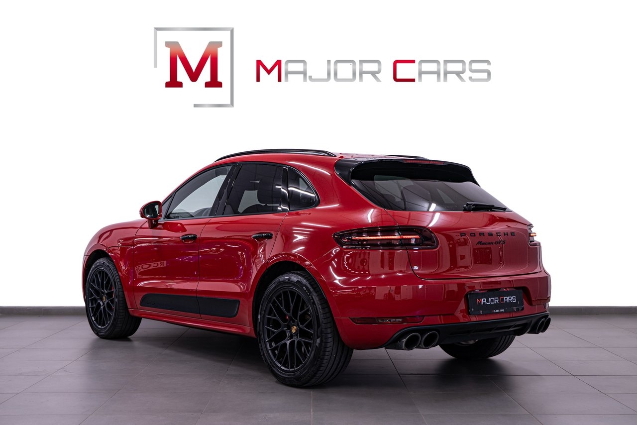 Porsche Macan 2017, bild 4/10