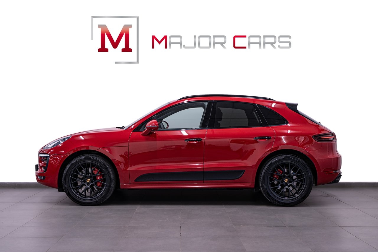 Porsche Macan 2017, bild 3/10