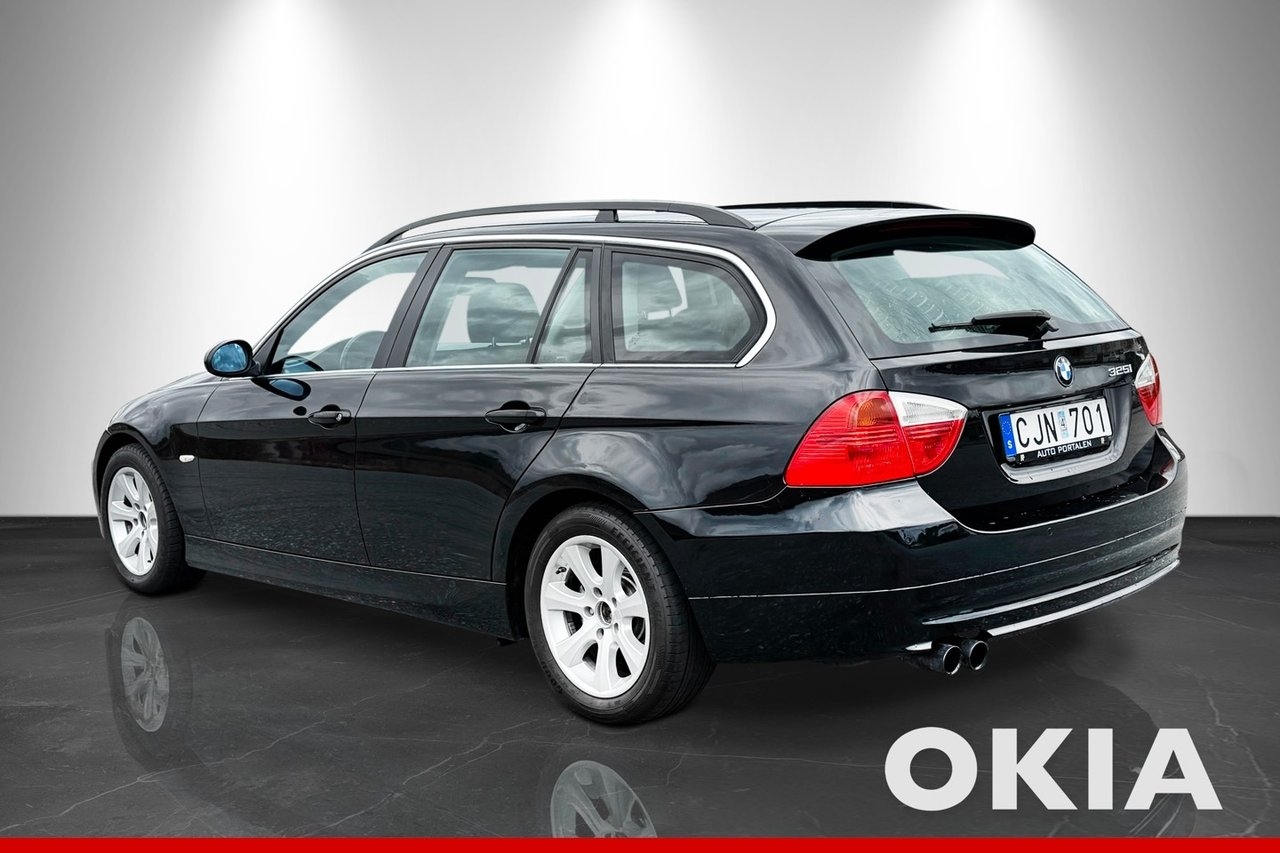 BMW 325 2008, bild 3/10