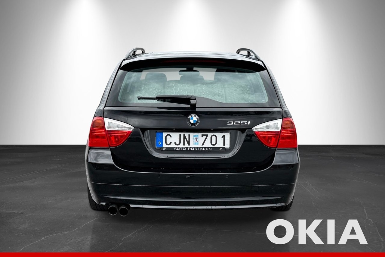 BMW 325 2008, bild 6/10
