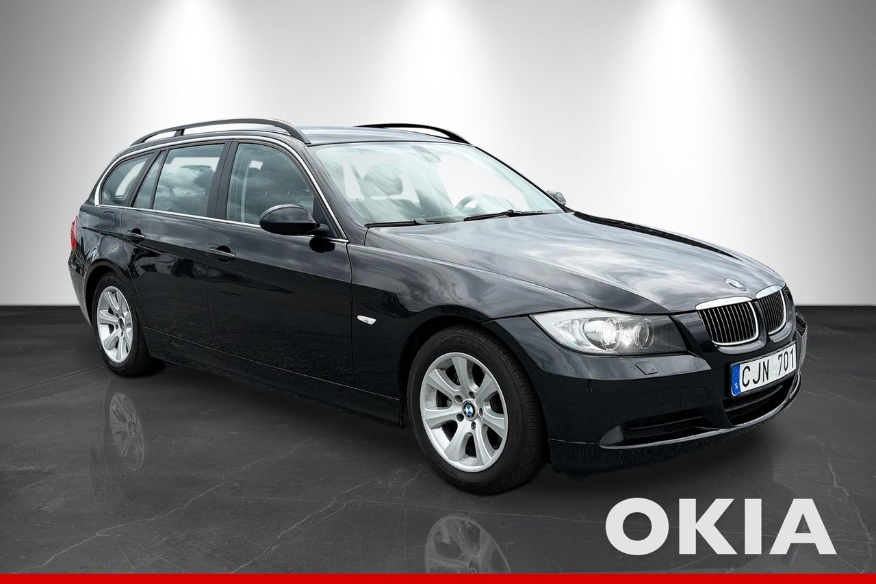 BMW 325 2008, bild 4/10