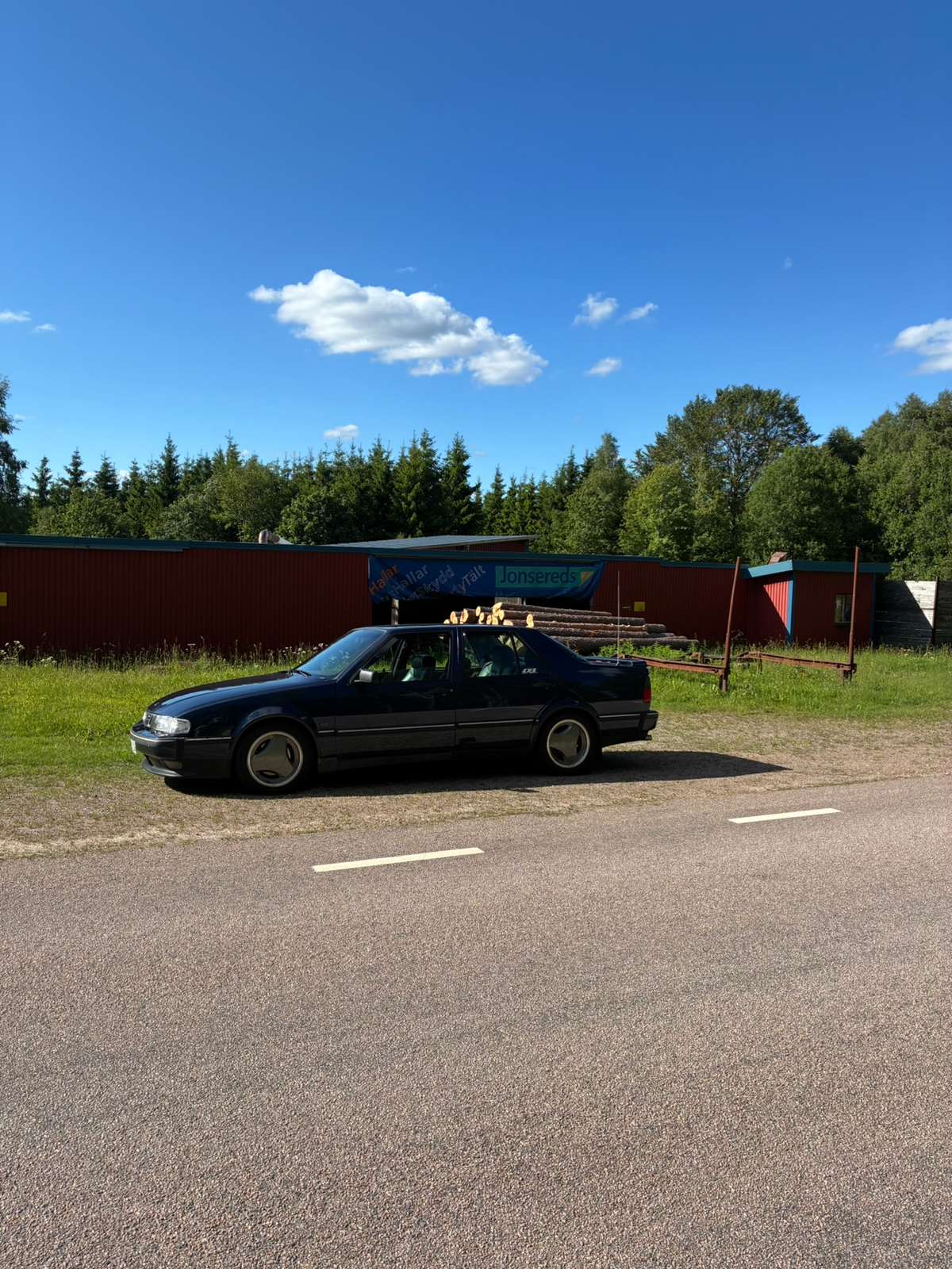 Saab 9000 CD 3.0 V6 Automatisk 1995, kuva 6/10