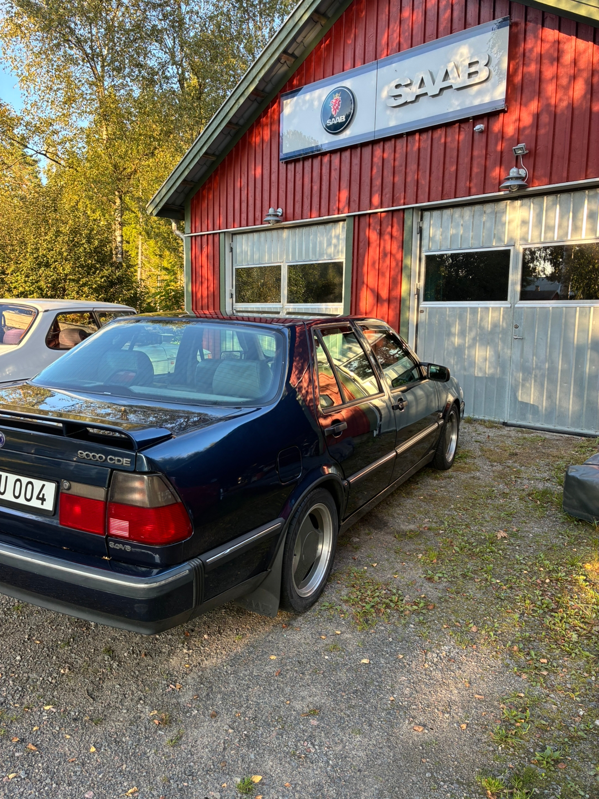 Saab 9000 CD 3.0 V6 Automatisk 1995, kuva 3/10