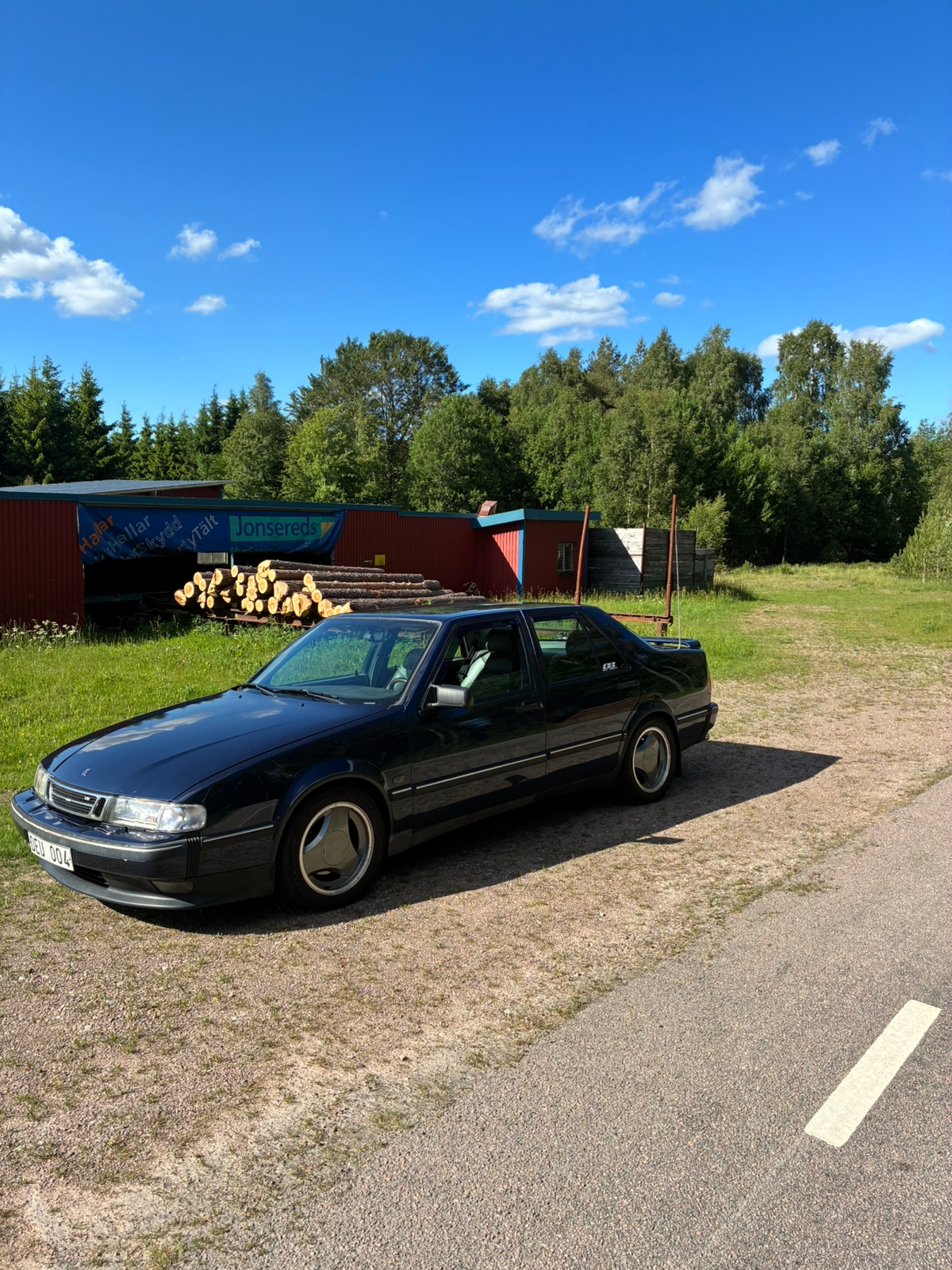 Saab 9000