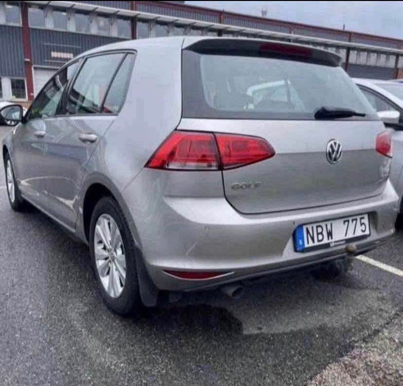 Volkswagen Golf 2013, bild 3/7