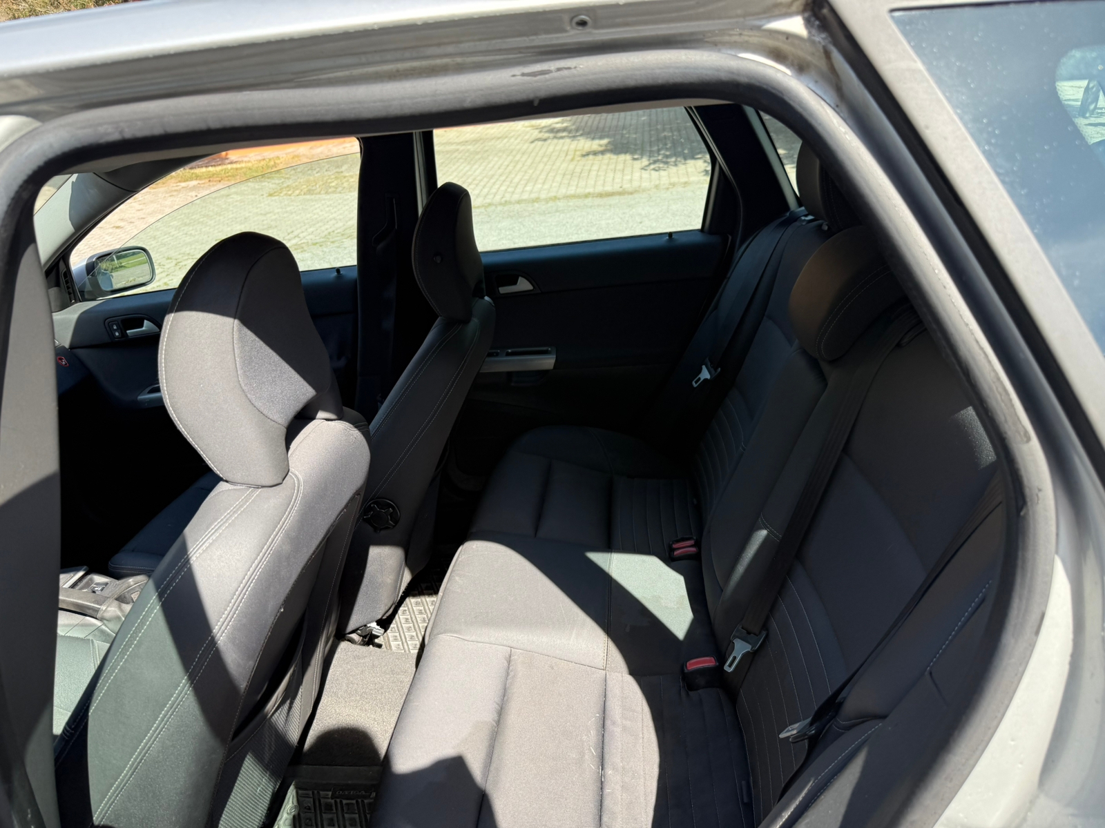 Volvo V50 2.4 Manuell 2005, bild 7/9