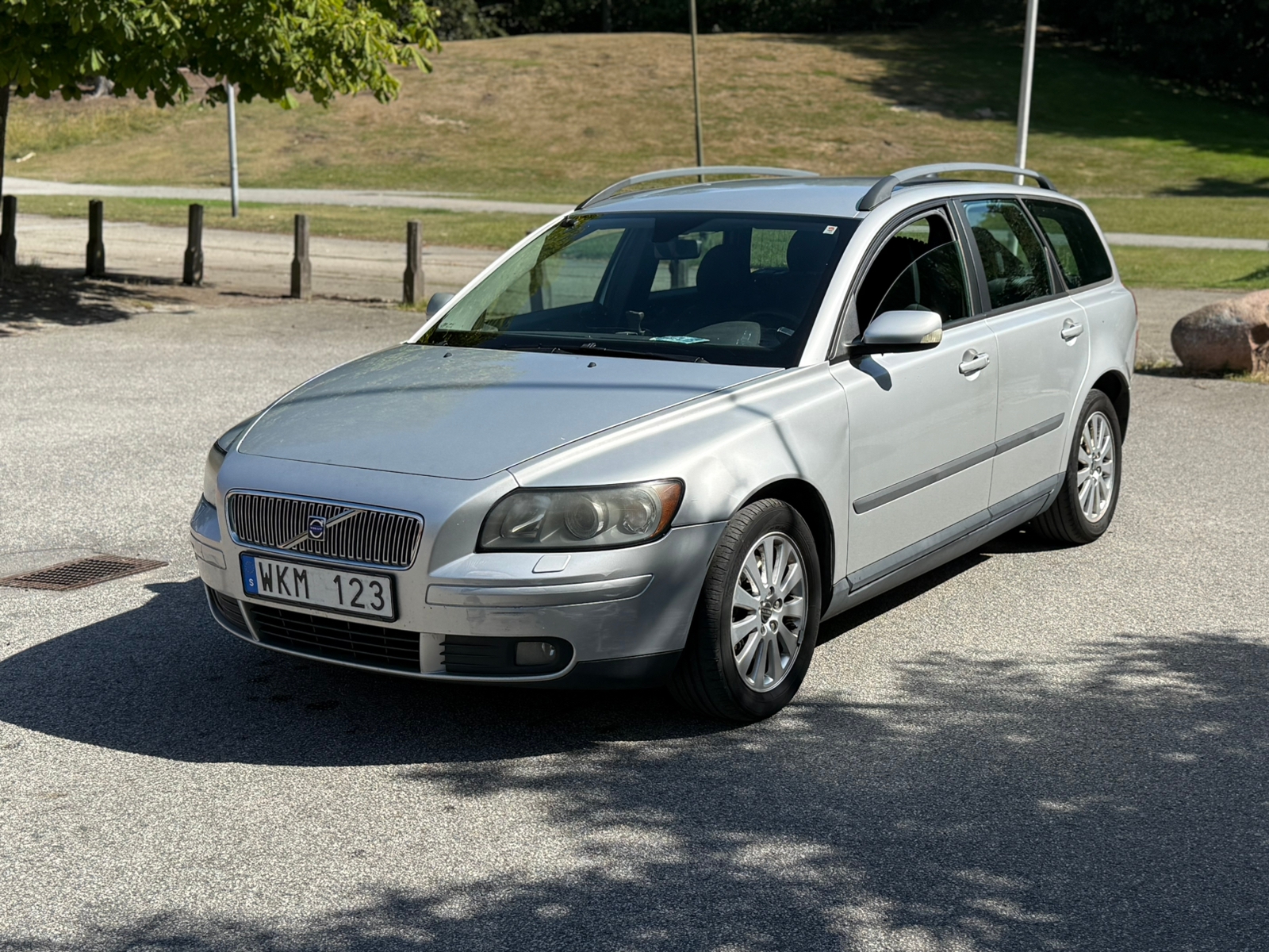 Volvo V50