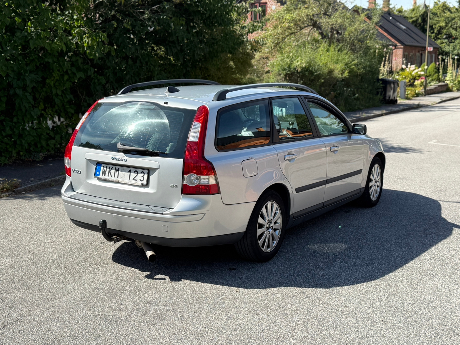 Volvo V50 2.4 Manuell 2005, bild 3/9