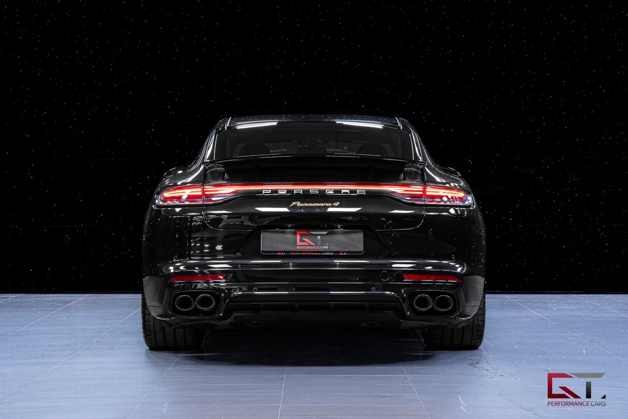 Porsche Panamera 2023, bild 7/10