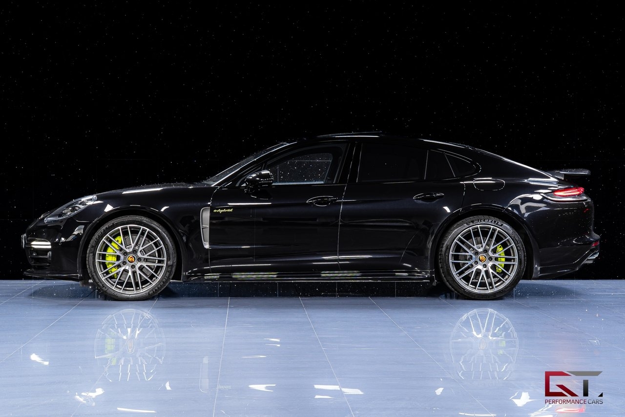 Porsche Panamera 2023, bild 4/10
