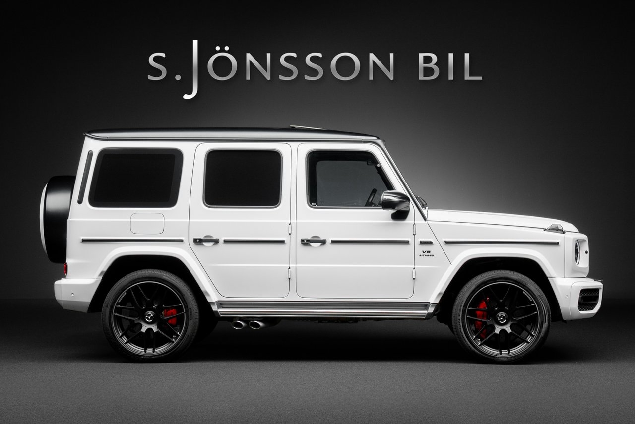Mercedes-Benz G 2023, photo 3/27