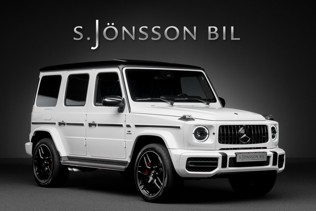 Mercedes-Benz G