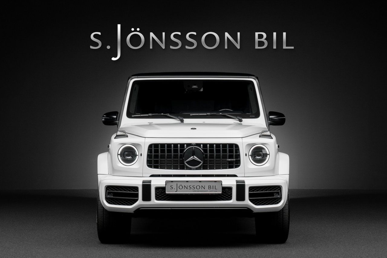 Mercedes-Benz G 2023, photo 6/27