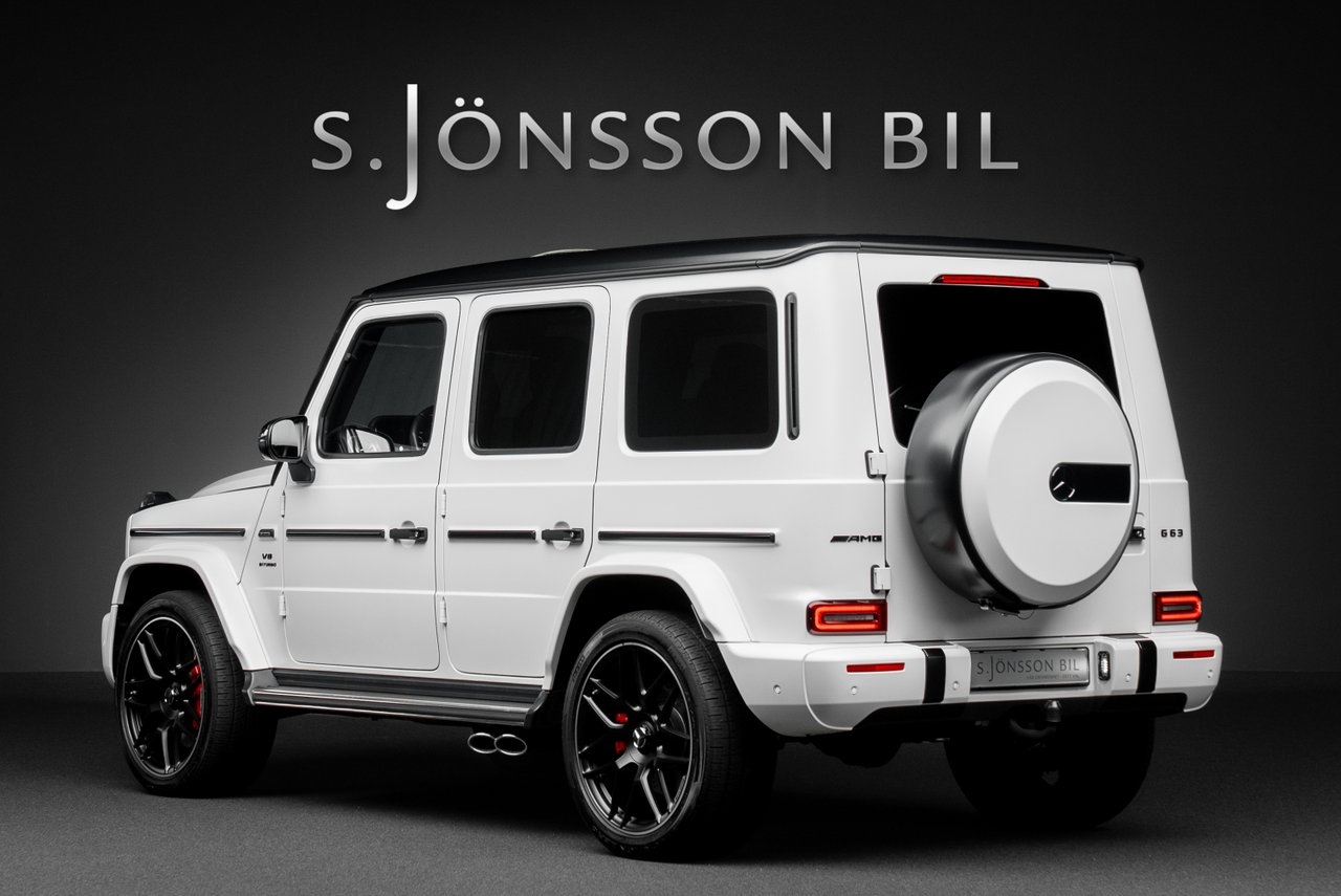 Mercedes-Benz G 2023, photo 2/27
