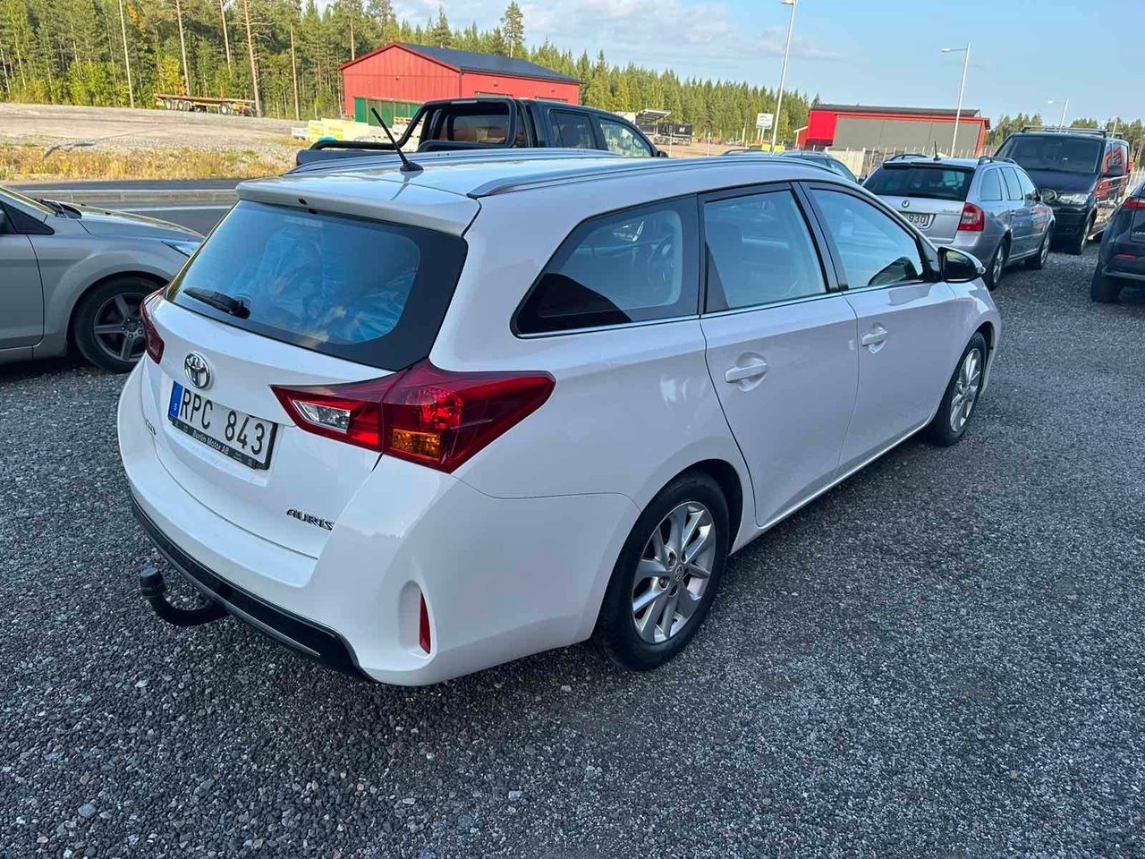 Toyota Auris 2013, bild 3/5