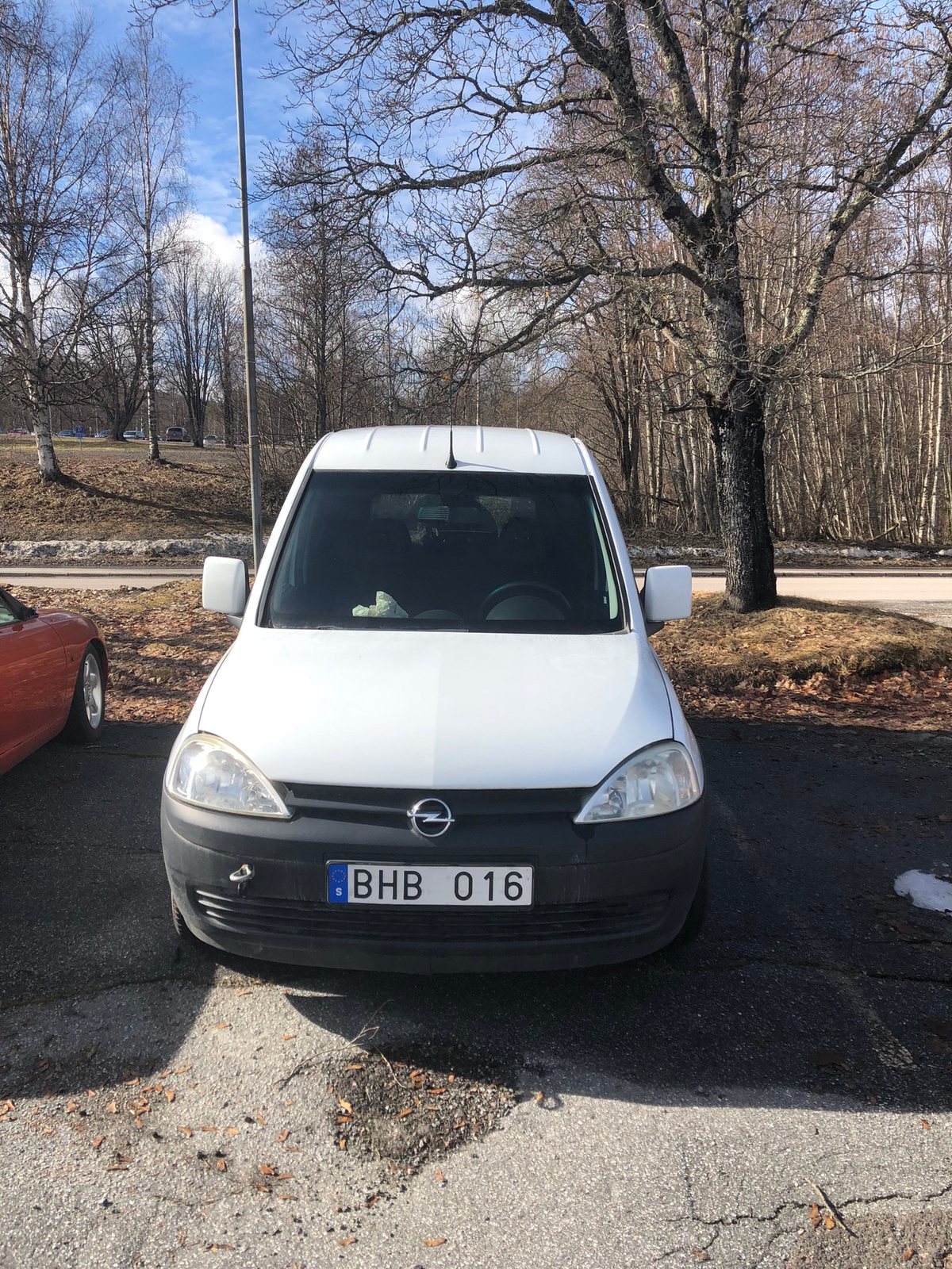 Opel Combo