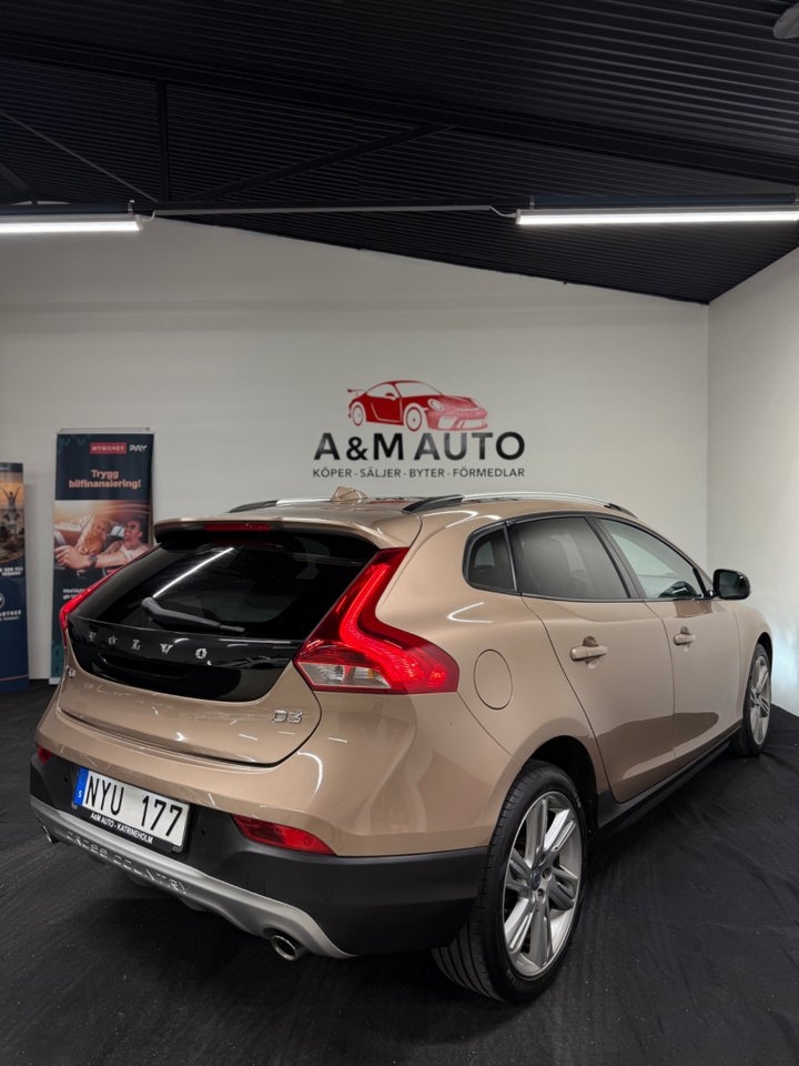Volvo V40 Cross Country 2014, bild 5/10