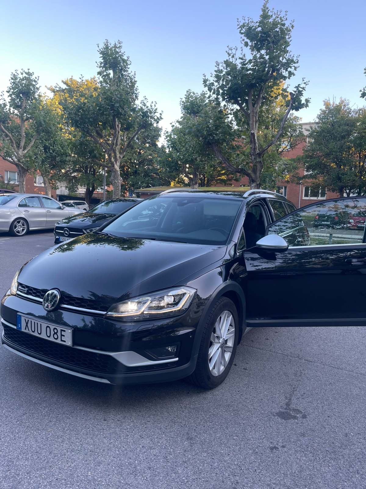 Volkswagen Golf 2020, bild 2/3