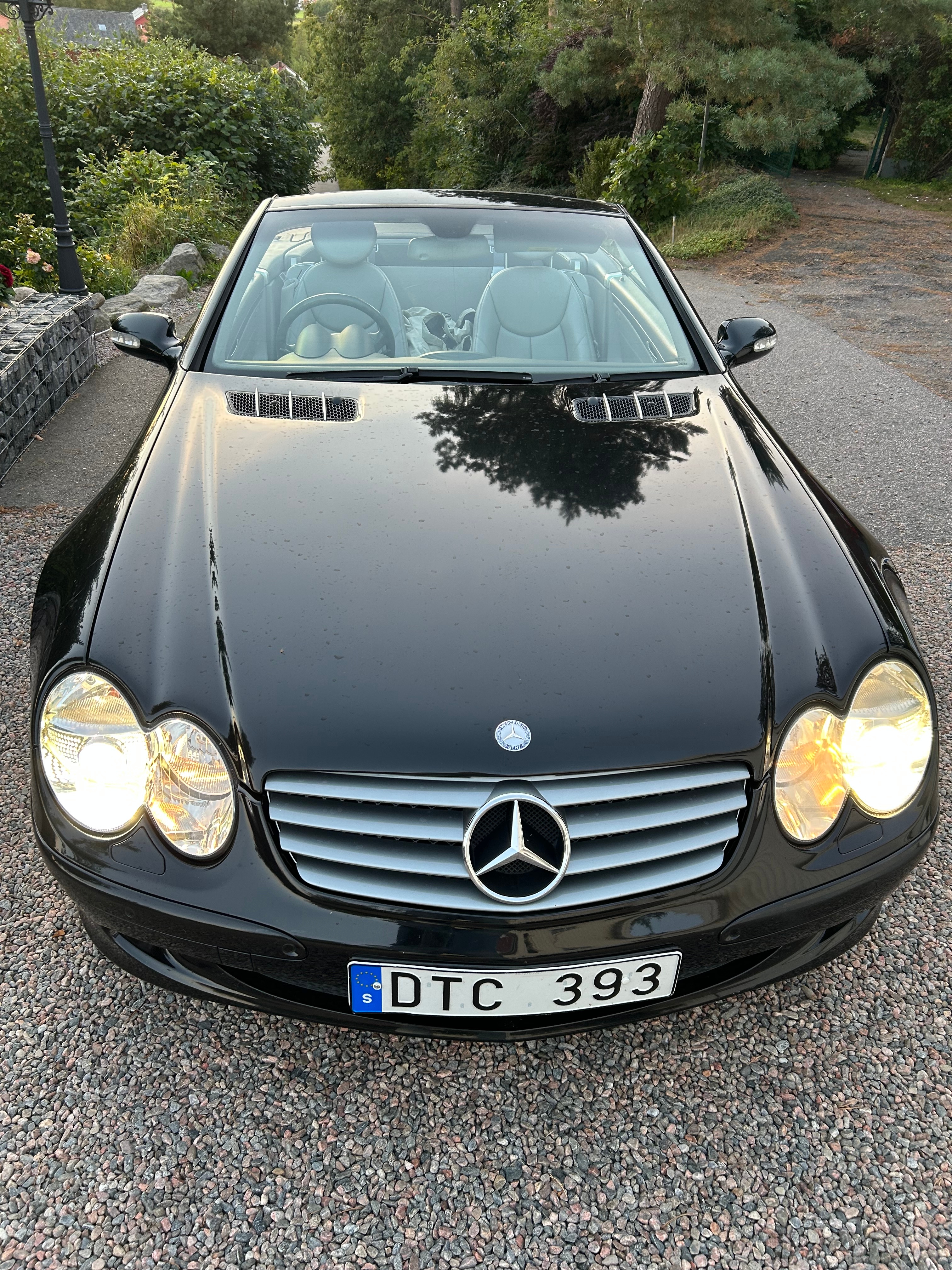 Mercedes-Benz SL 350 5G-Tronic 2004, bild 5/5