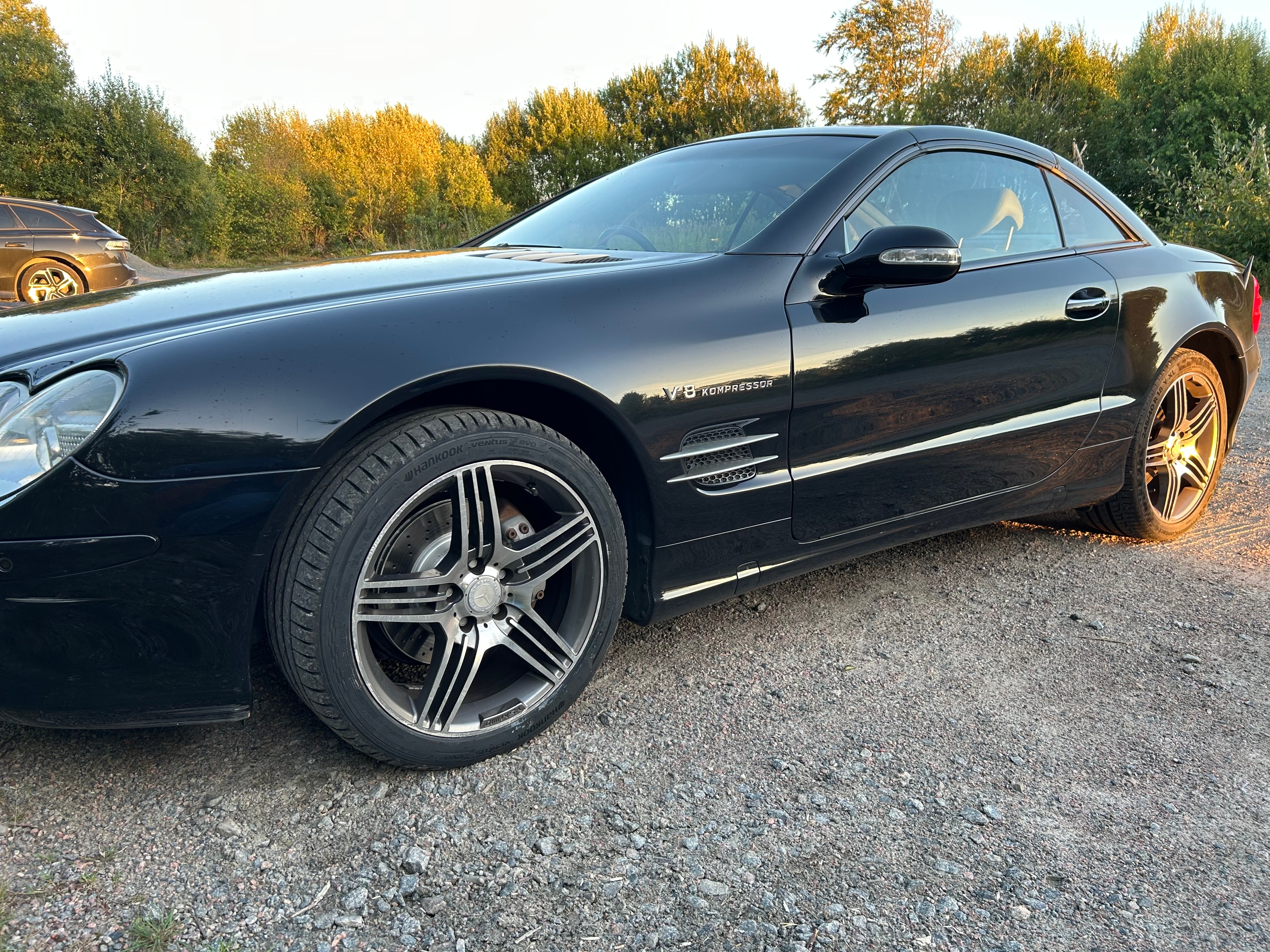 Mercedes-Benz SL 350 5G-Tronic 2004, bild 2/5
