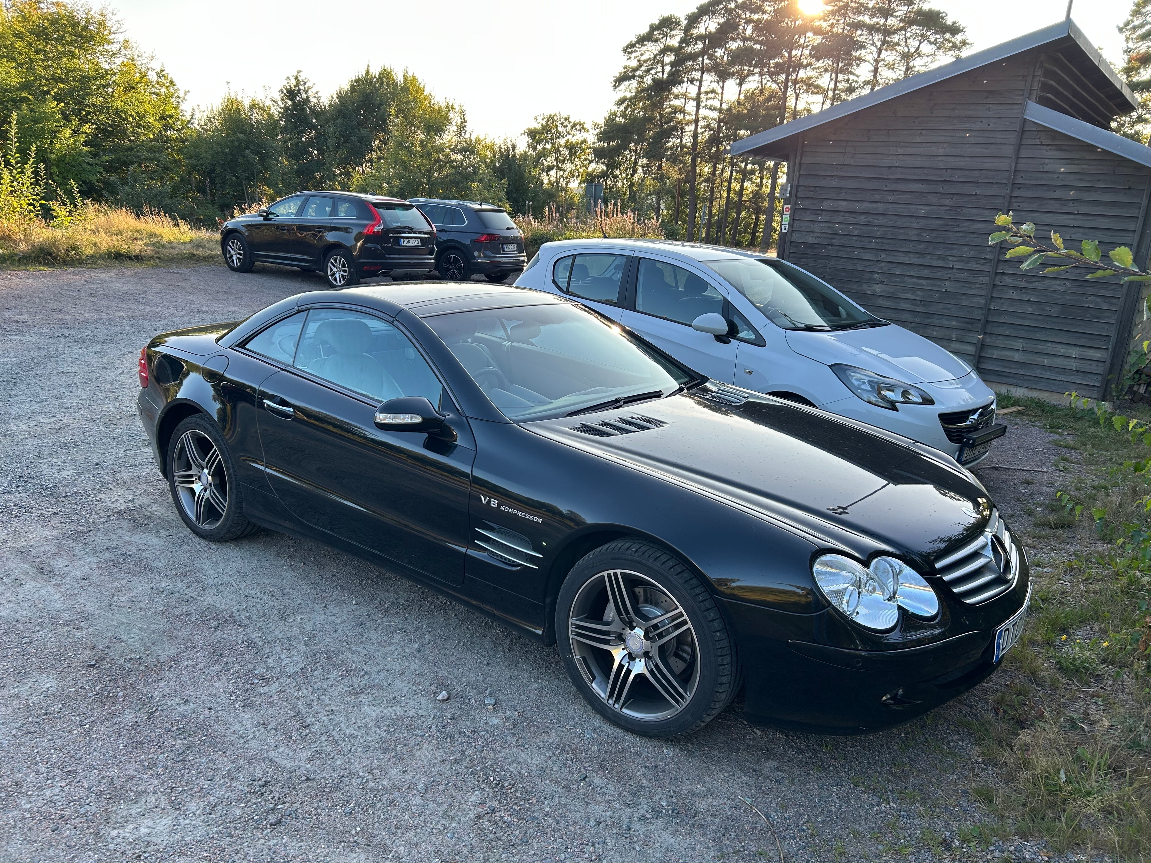 Mercedes-Benz SL