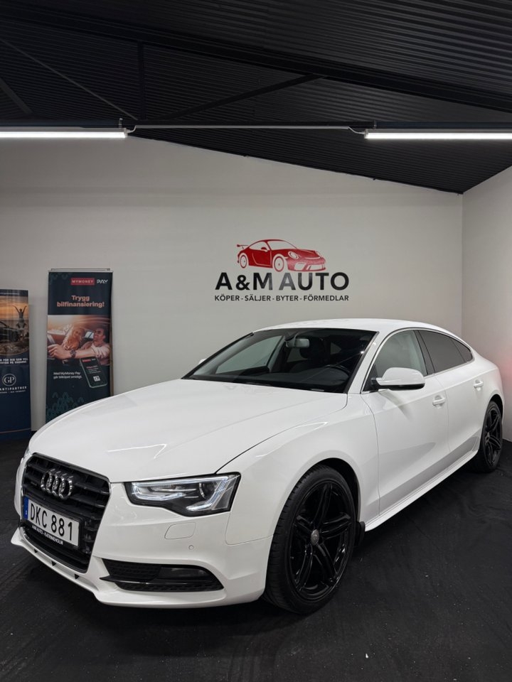 Audi A5