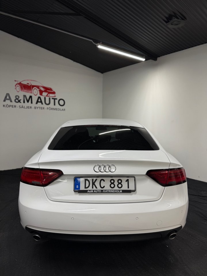 Audi A5 2012, photo 5/10