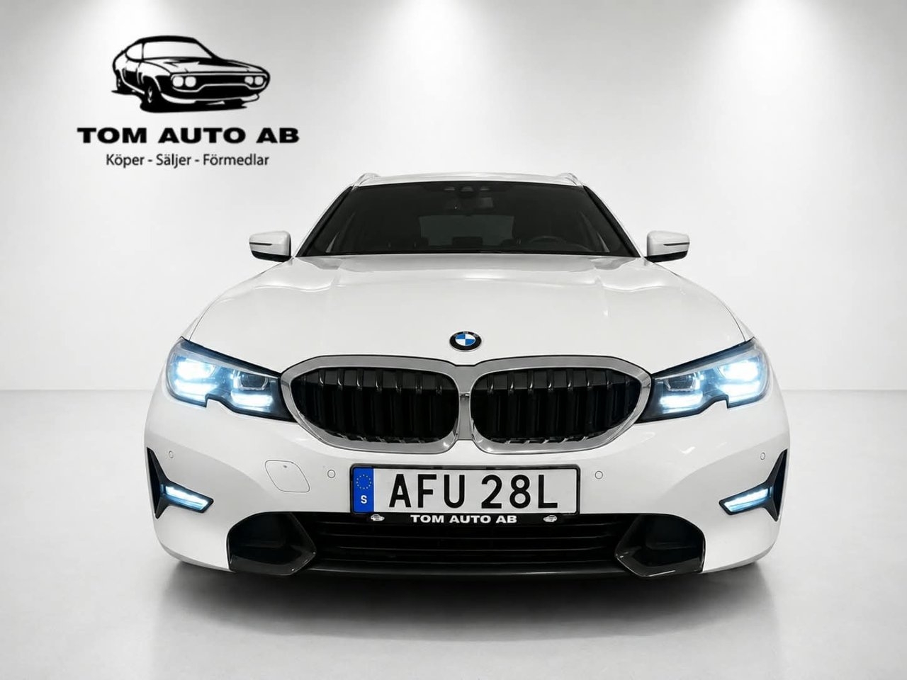 BMW 330 2020, bild 2/10
