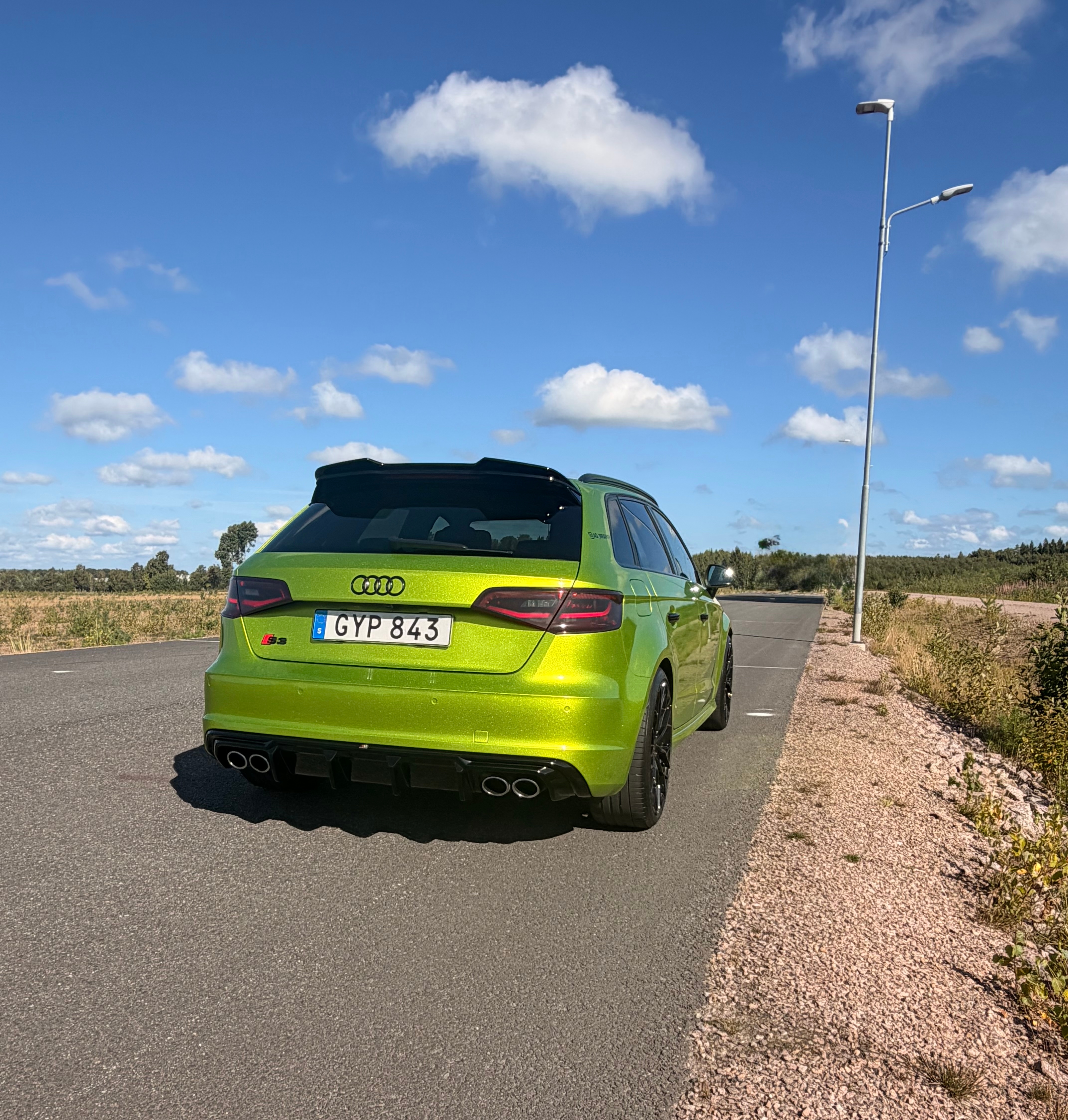 Audi S3 2016, bild 2/8