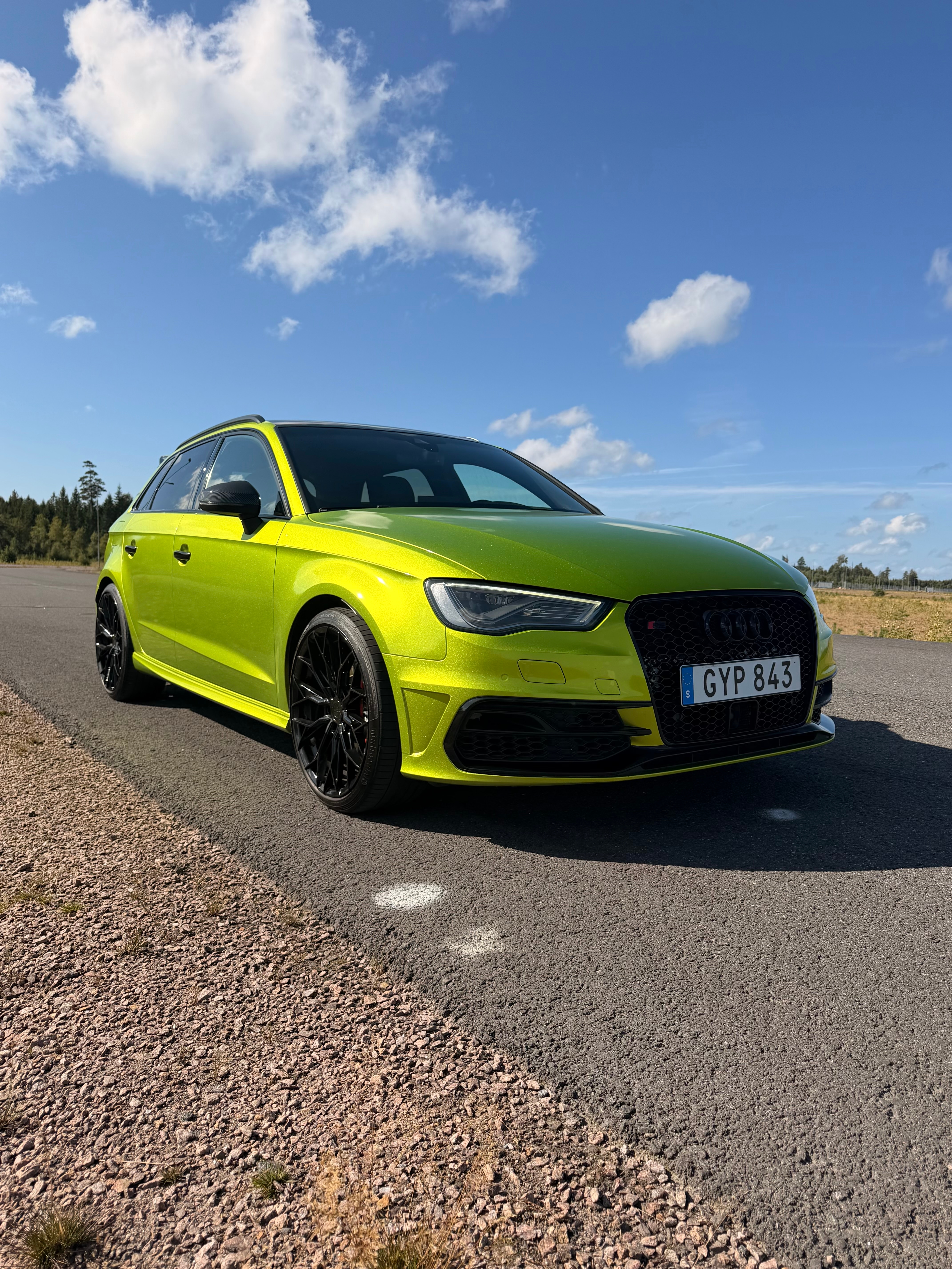 Audi S3 2016, bild 3/8