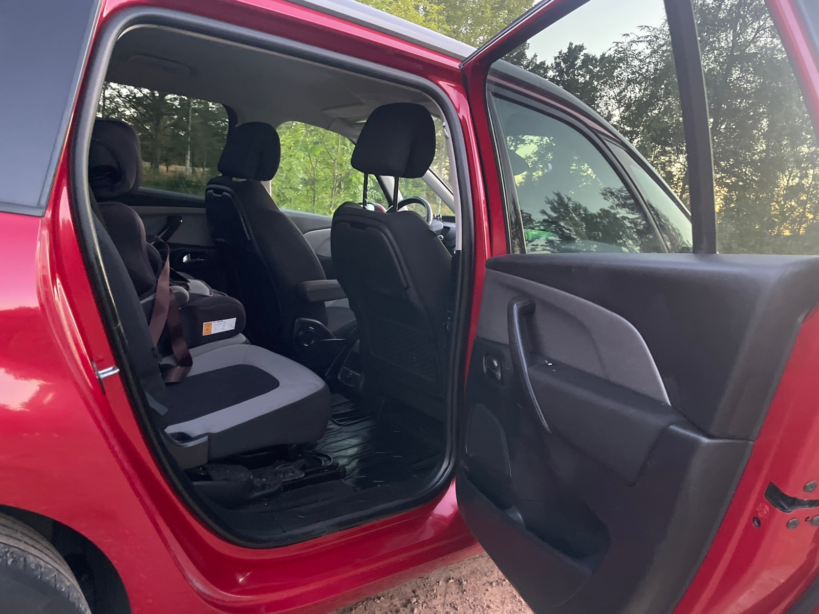 Citroen Grand C4 Picasso 2015, bild 7/10