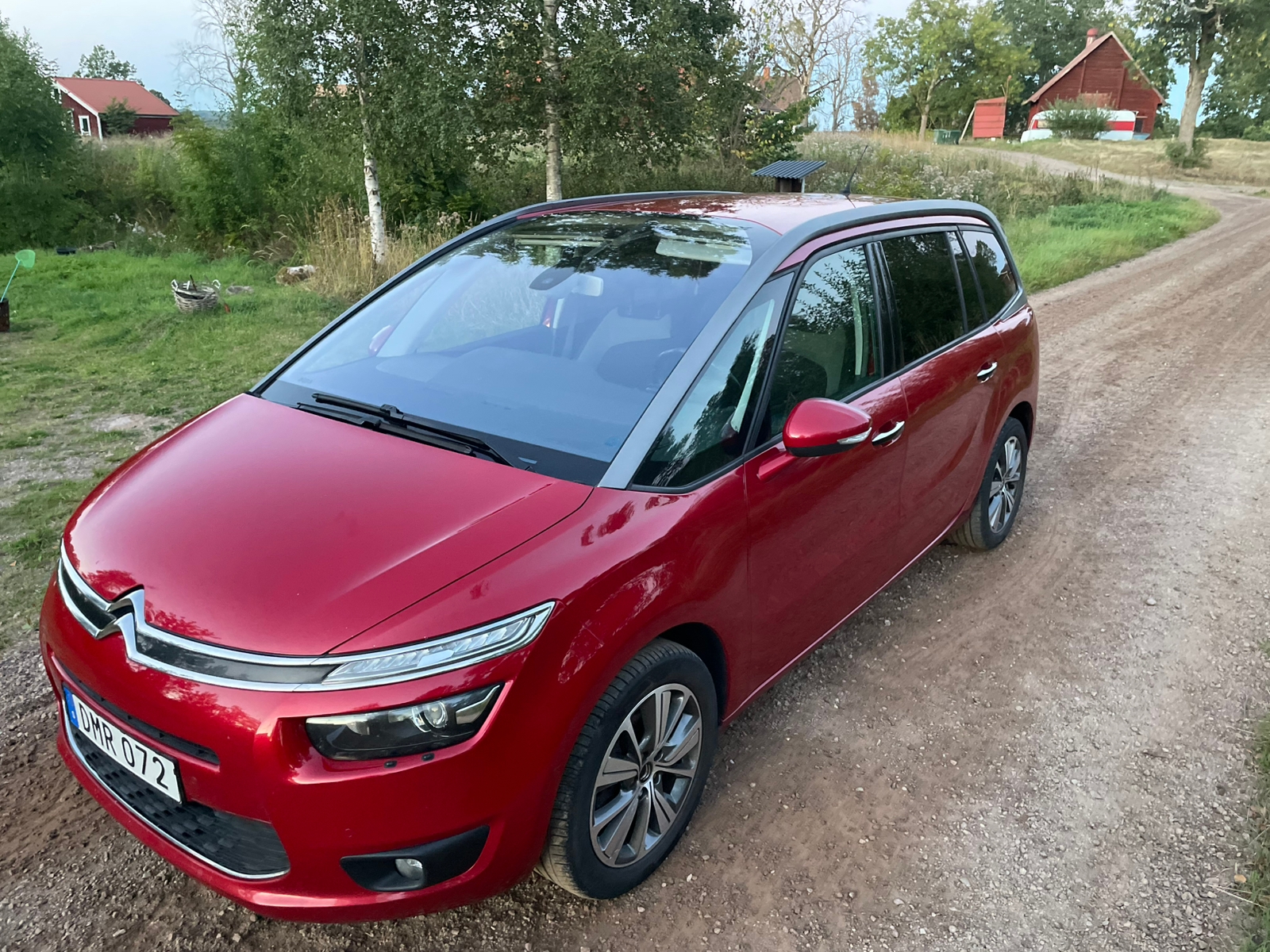 Citroen Grand C4 Picasso 2015, bild 3/10