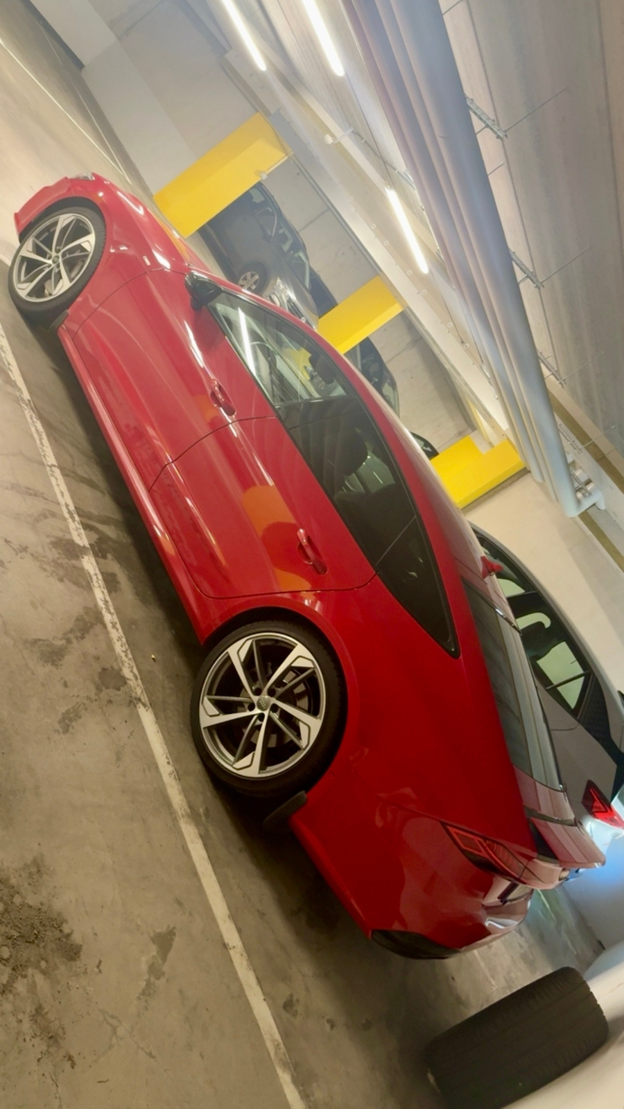 Audi A7 2019, bild 3/8