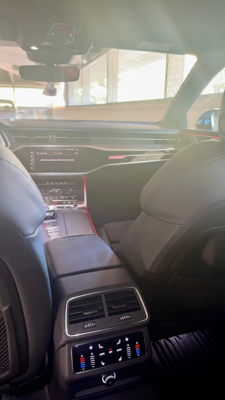 Audi A7 2019, bild 6/8