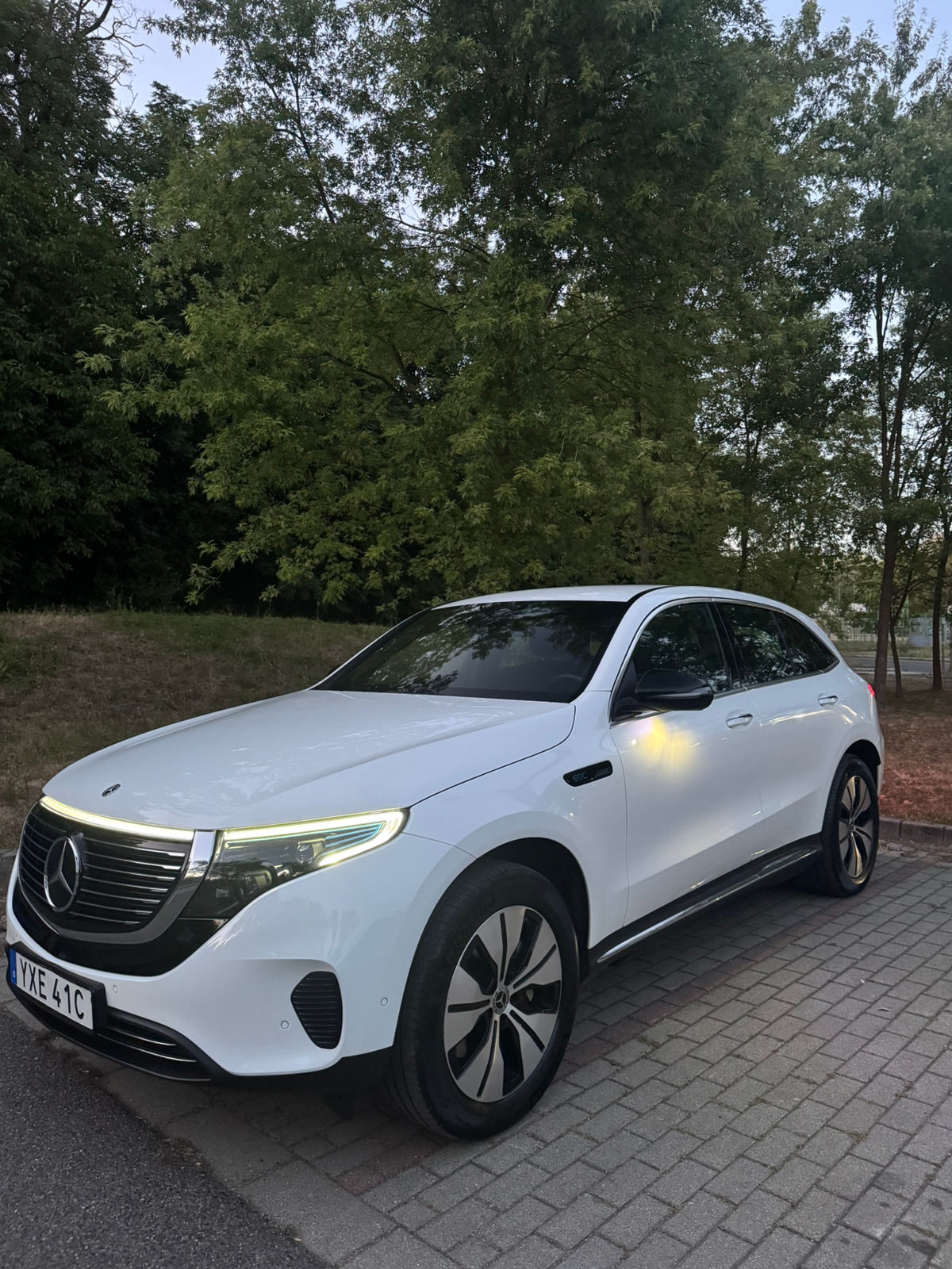 Mercedes-Benz EQC