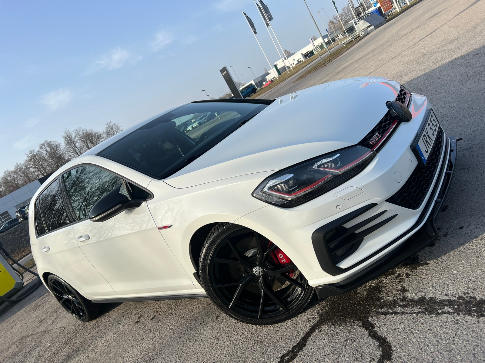 Volkswagen Golf 2018, bild 2/6