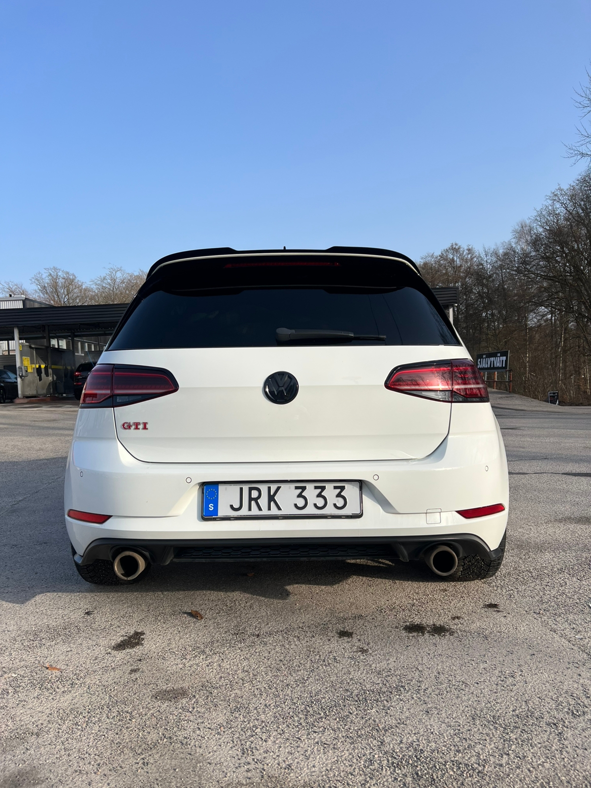 Volkswagen Golf 2018, bild 5/6