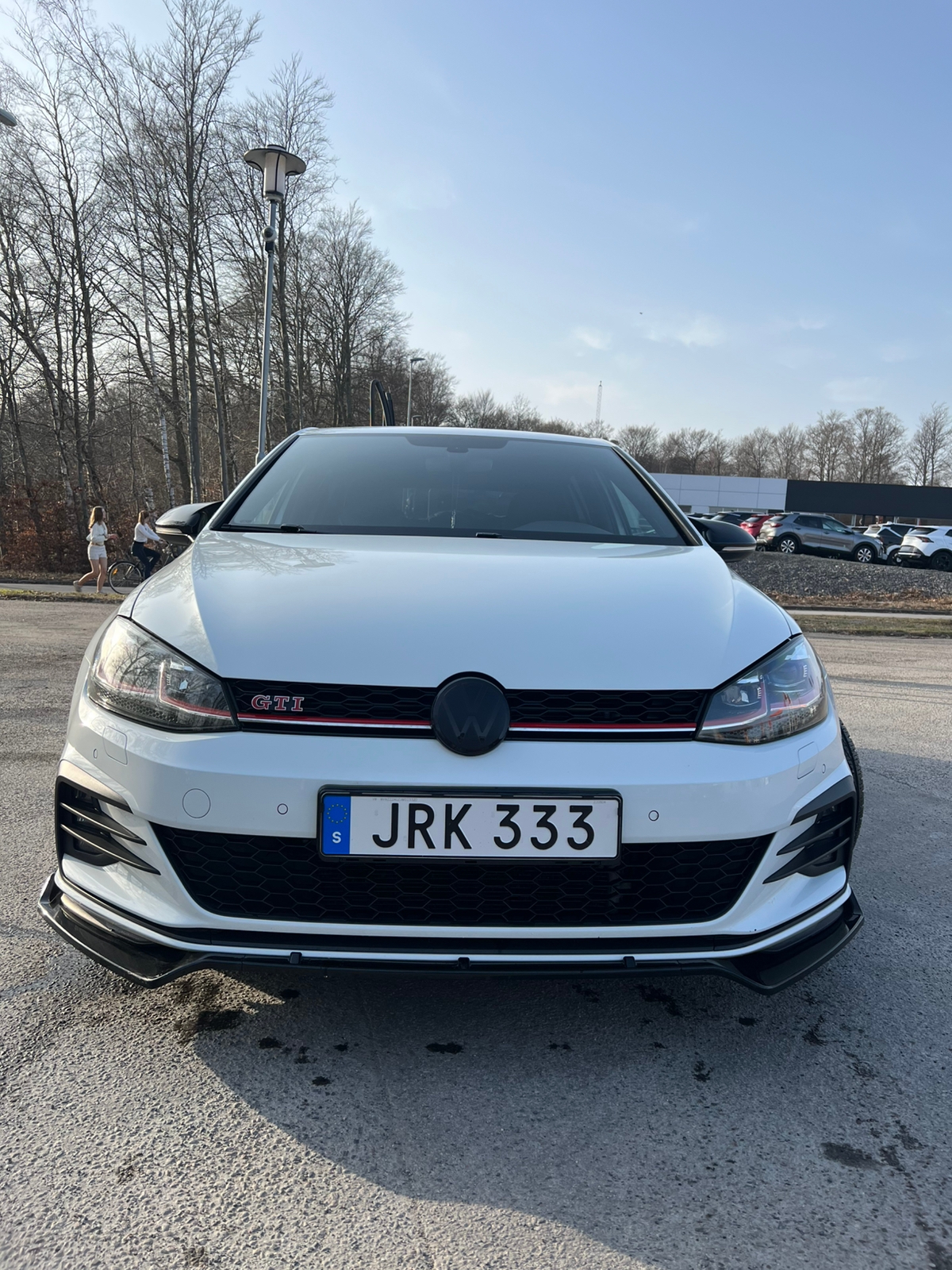 Volkswagen Golf 2018, bild 3/6