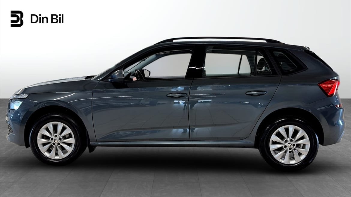 Skoda Kamiq 1.0 TSI 115hk Ambition Drag 2020, bild 2/10