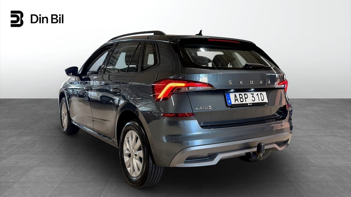 Skoda Kamiq 1.0 TSI 115hk Ambition Drag 2020, bild 3/10