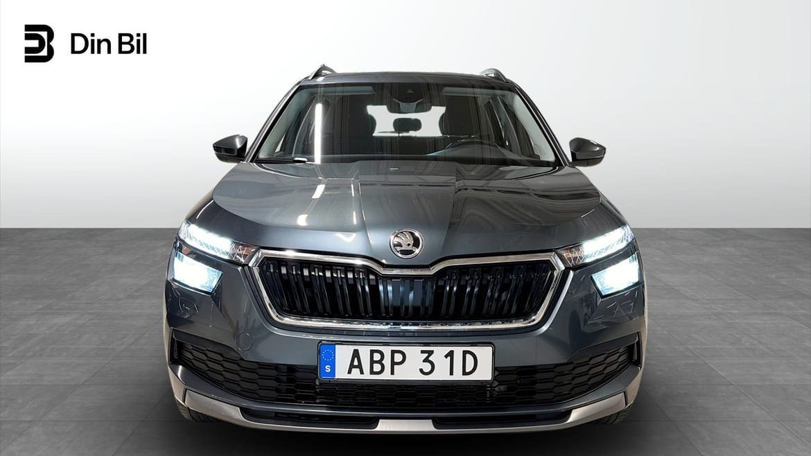 Skoda Kamiq 1.0 TSI 115hk Ambition Drag 2020, bild 4/10