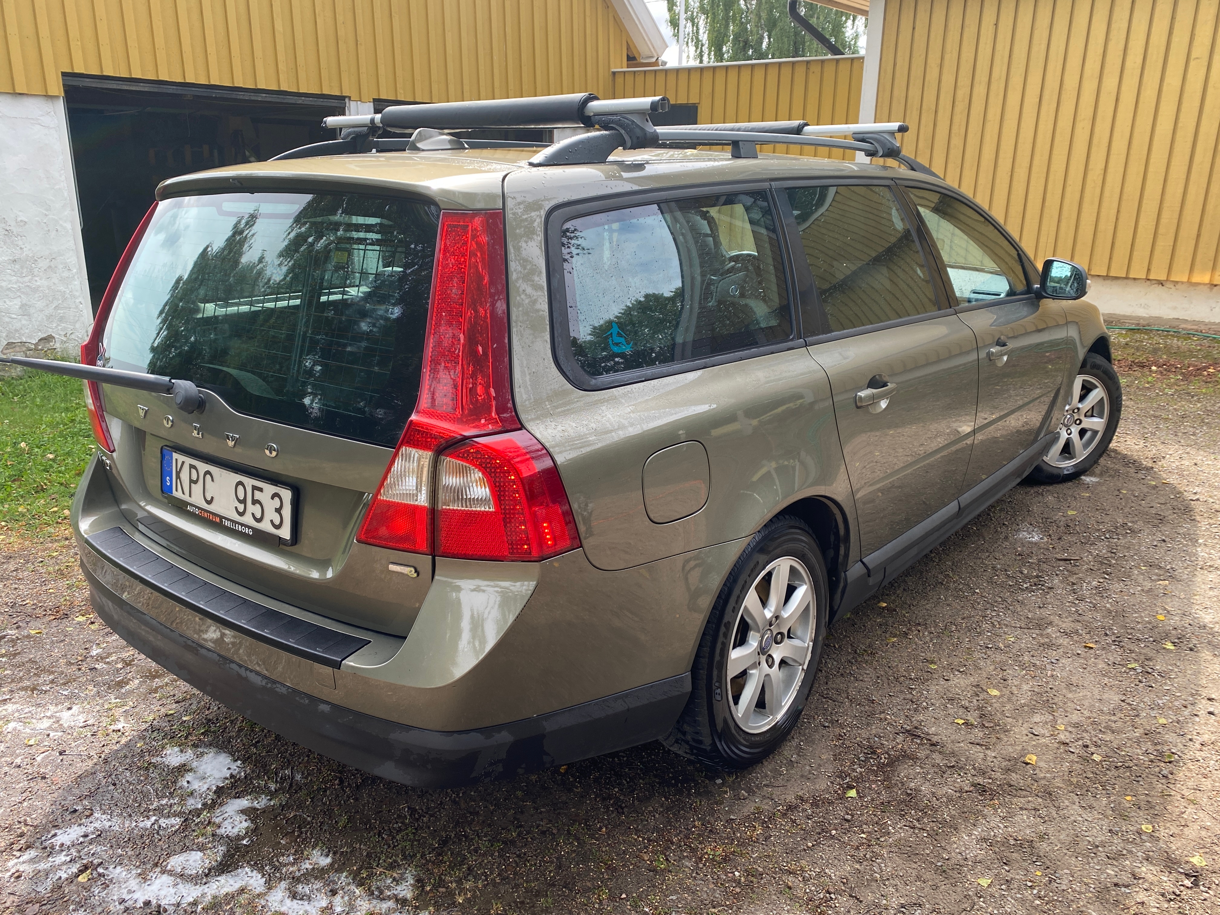 Volvo V70 eDrive 2010, bild 3/9