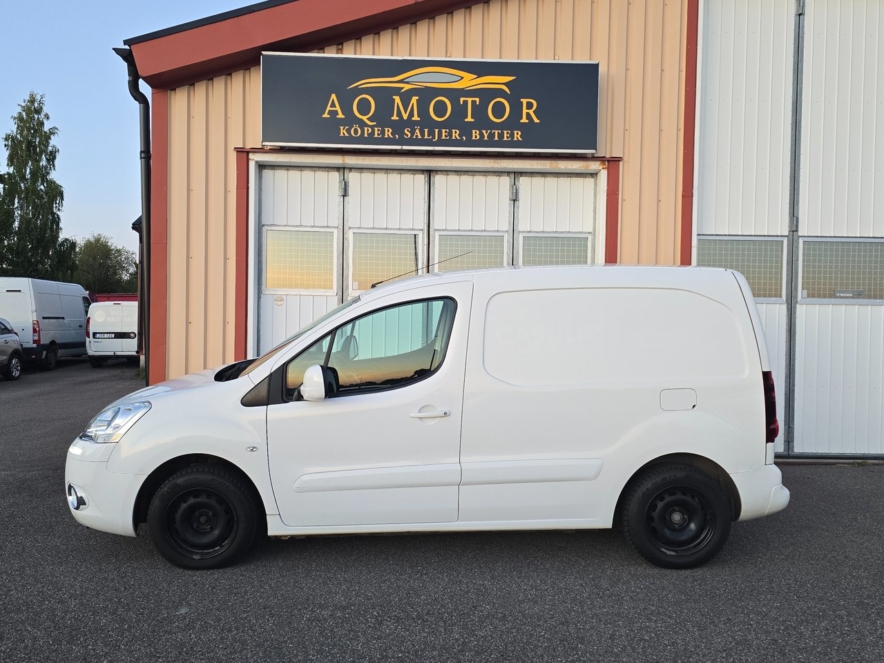 Citroen Berlingo SÅLD 2014, bild 4/20
