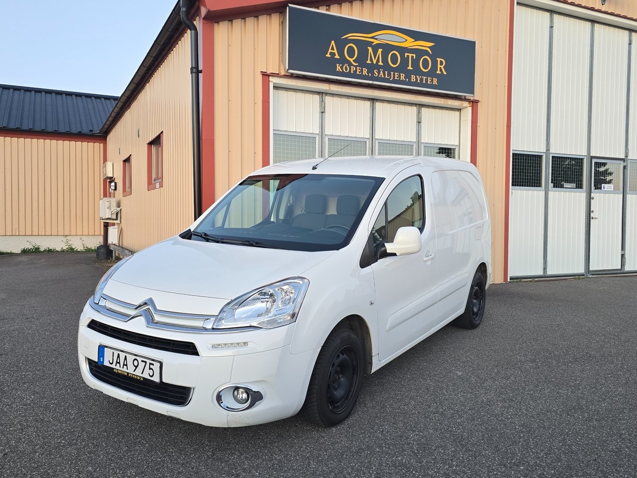 Citroen Berlingo SÅLD 2014, bild 2/20