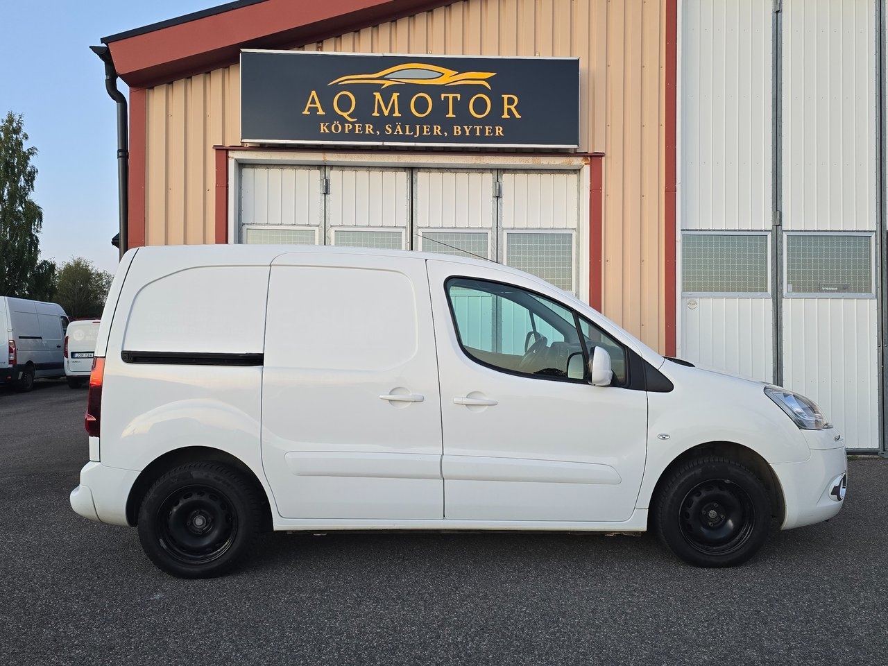 Citroen Berlingo SÅLD 2014, bild 5/20