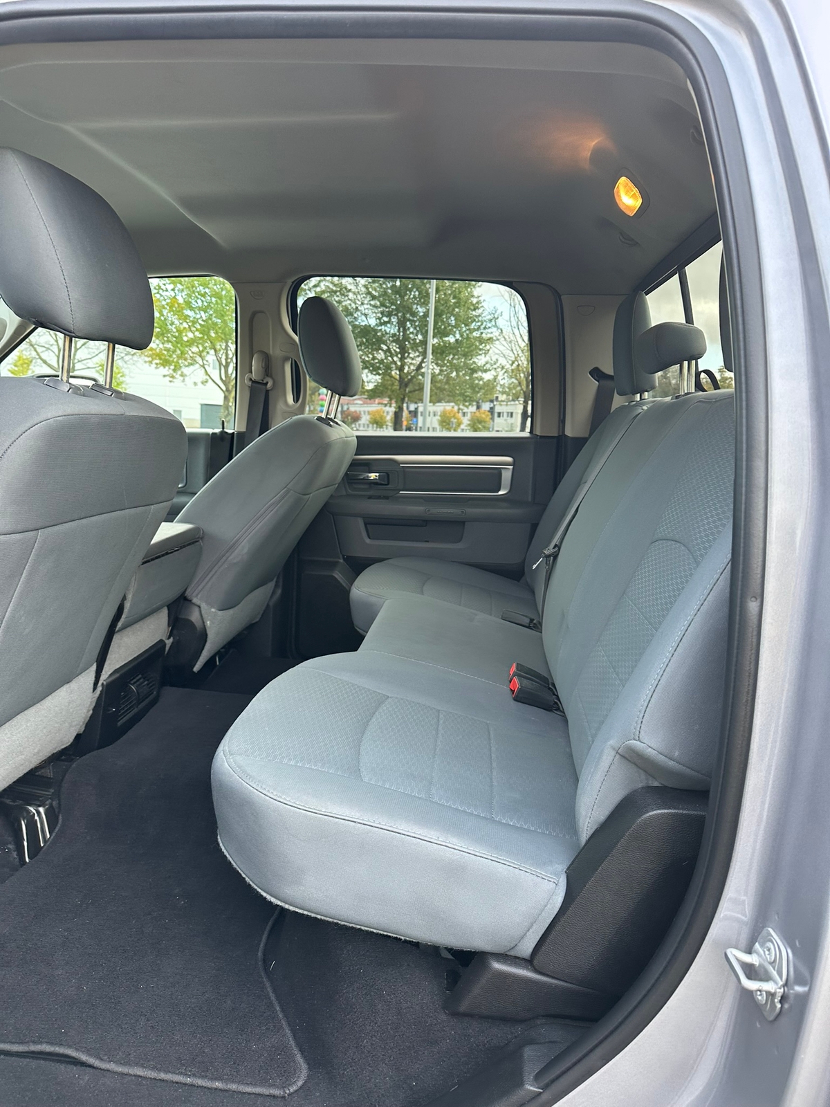RAM 1500 2020, photo 4/9