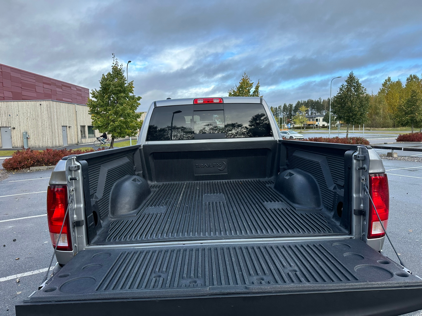RAM 1500 2020, photo 5/9